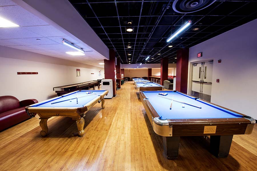 Photo of Scotland Yard Game Room featuring pool tables